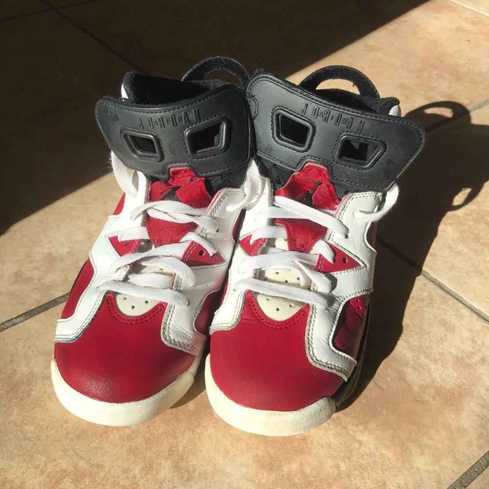 Jordan 6s